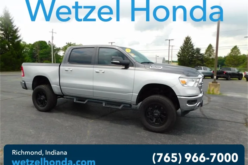2019 Ram 1500 Big Horn Lone Star photo 1