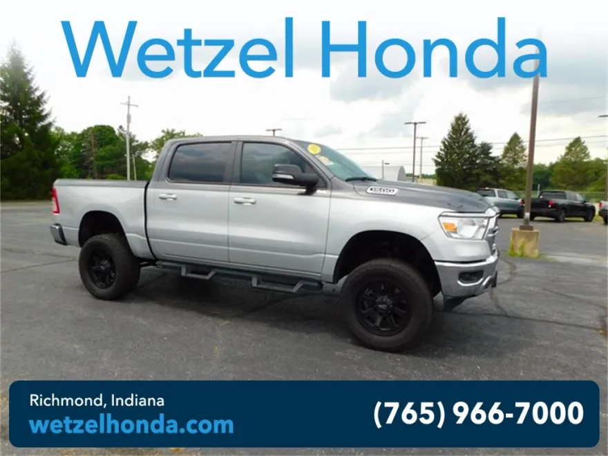 2019 Ram 1500 Big Horn Lone Star photo 1