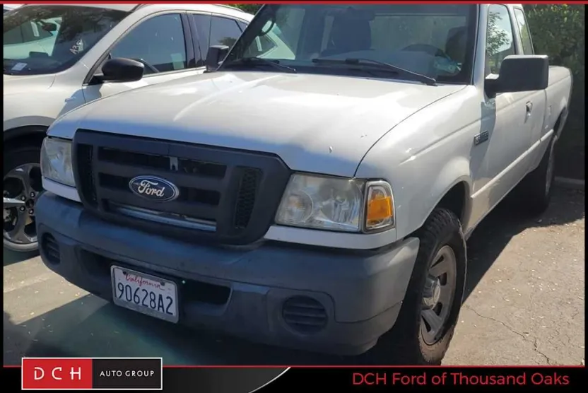 2011 Ford Ranger XL photo 1