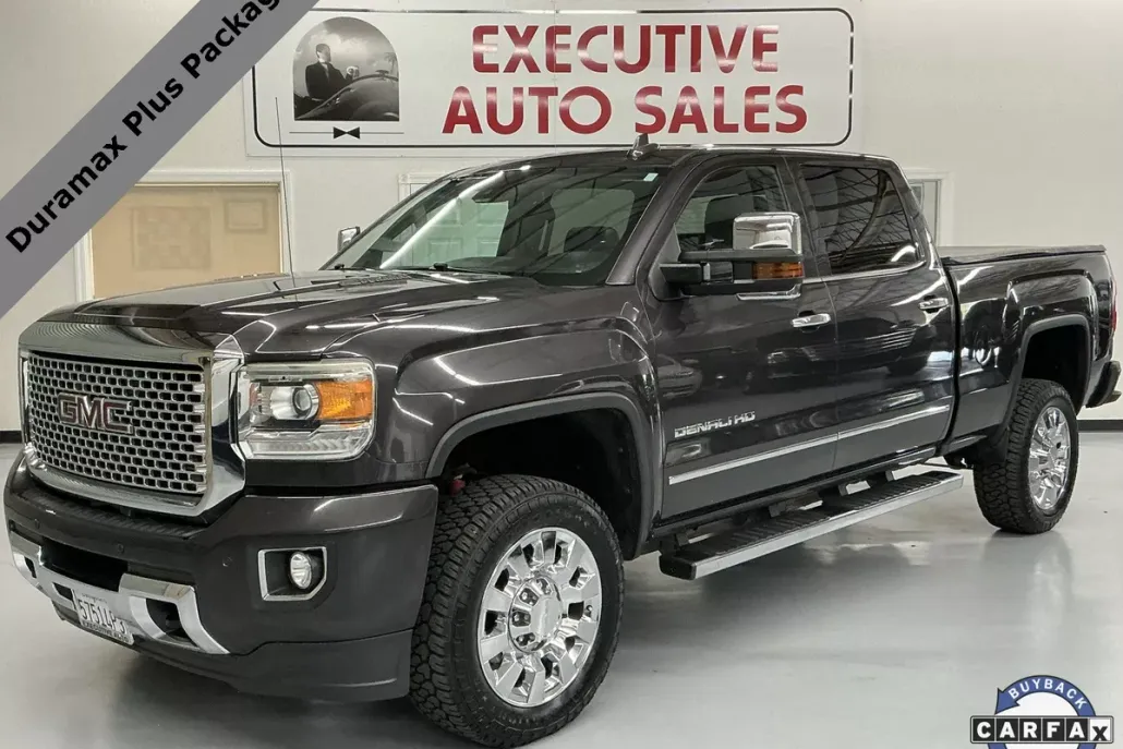 2016 Gmc Sierra Denali photo 1