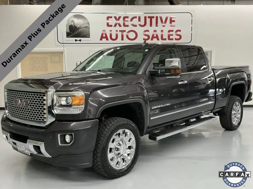 2016 Gmc Sierra Denali photo 1