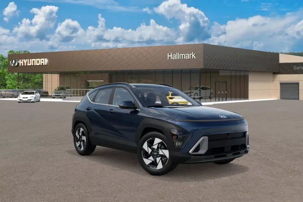 2026 Hyundai Kona SEL photo 1