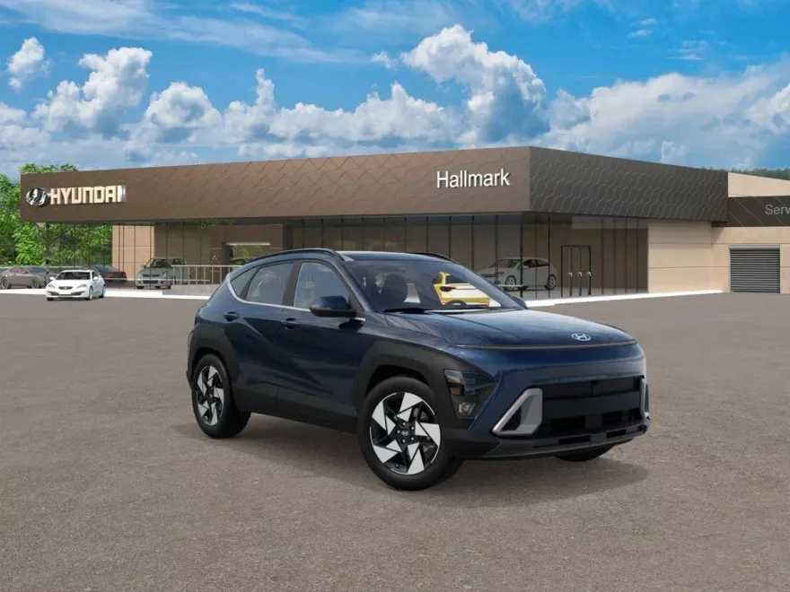 2026 Hyundai Kona SEL photo 1