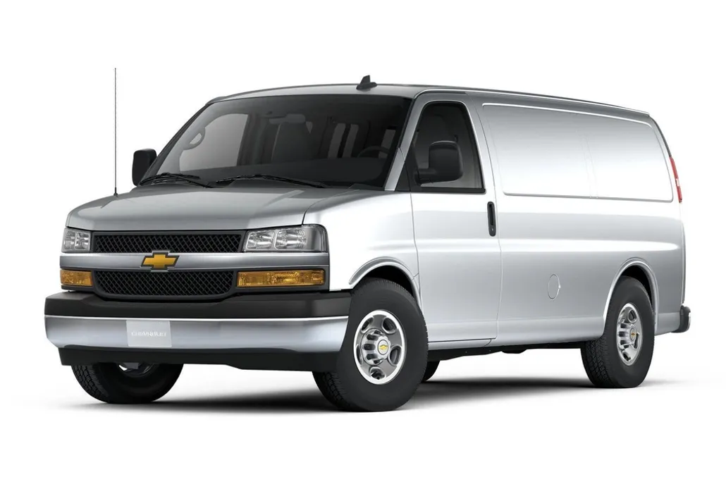 2025 Chevrolet Express Cargo 2500 photo 1