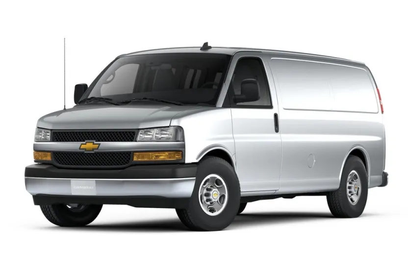 2025 Chevrolet Express Cargo 2500 photo 1