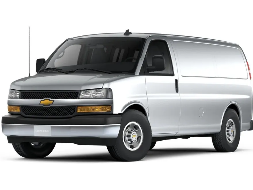 2025 Chevrolet Express Cargo 2500 photo 1