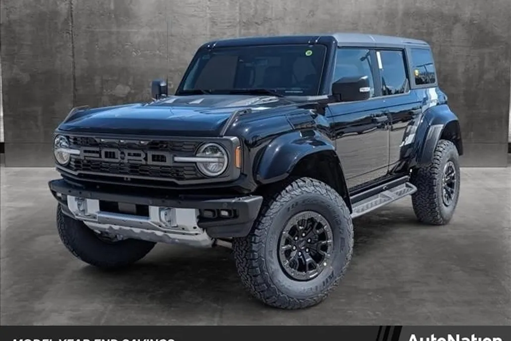 2024 Ford Bronco Raptor photo 1