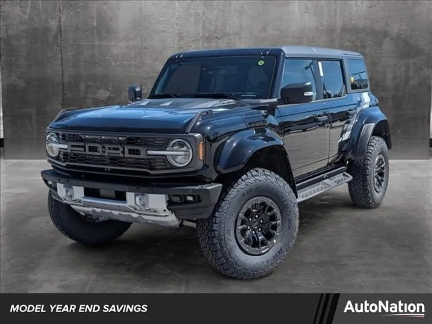 2024 Ford Bronco Raptor photo 1