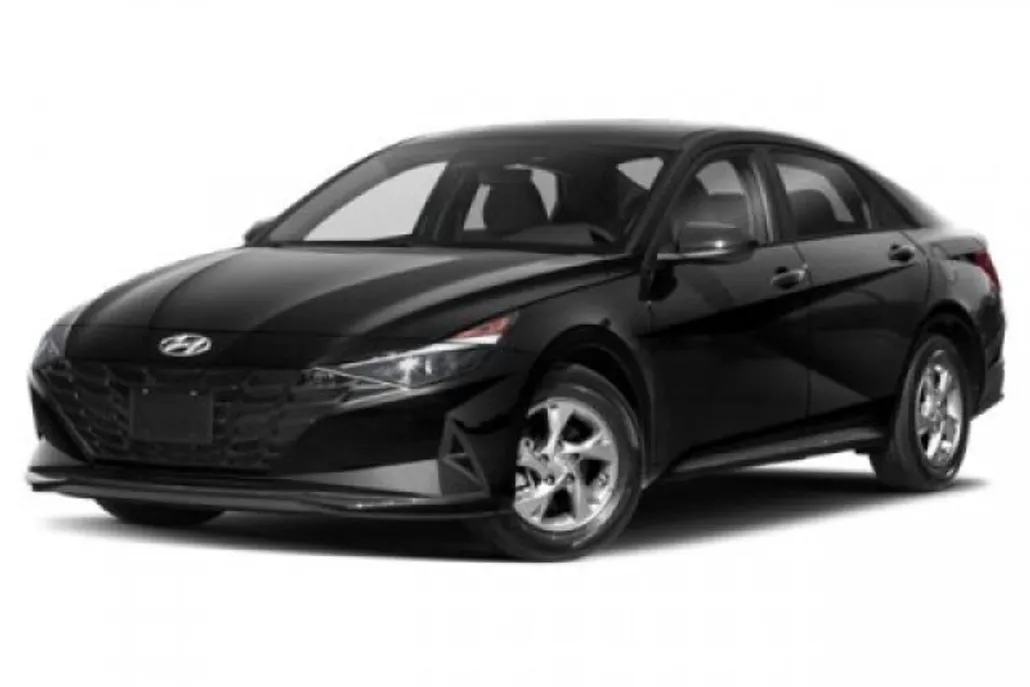 2023 Hyundai Elantra SE photo 1