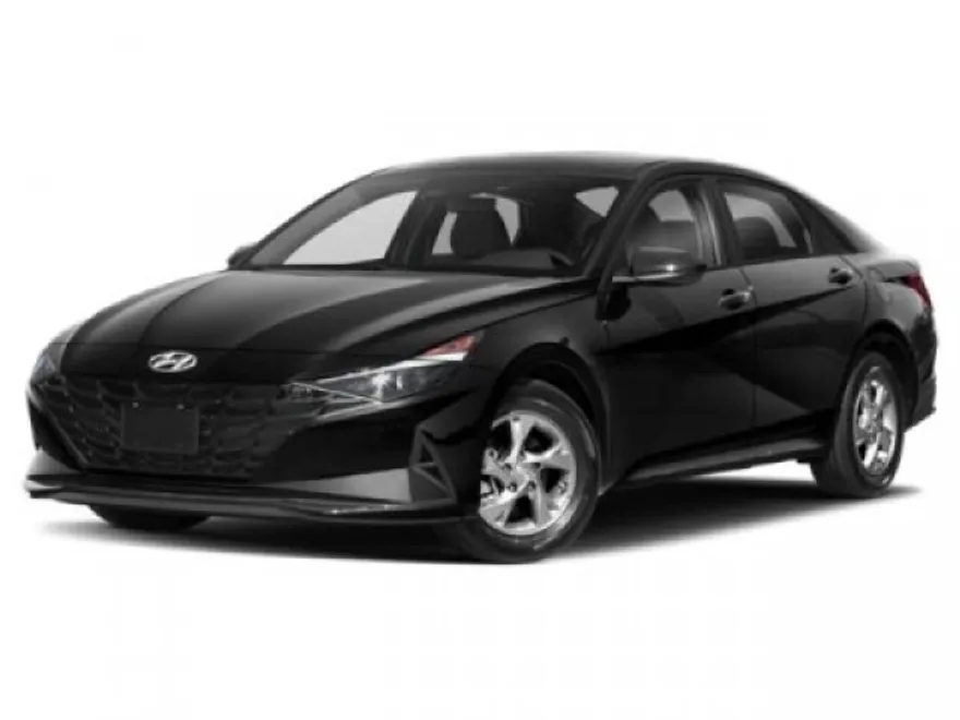 2023 Hyundai Elantra SE photo 1