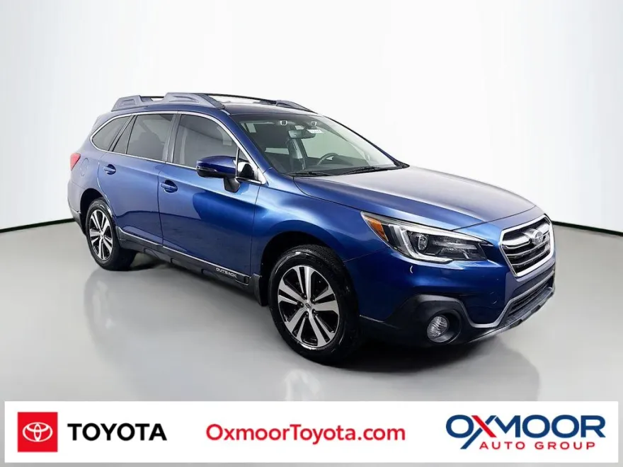2019 Subaru Outback Limited photo 1