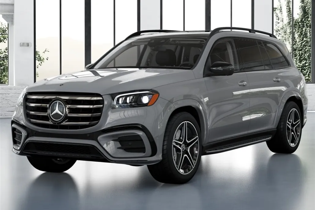 2026 Mercedes Benz GLS 450 4MATIC photo 1