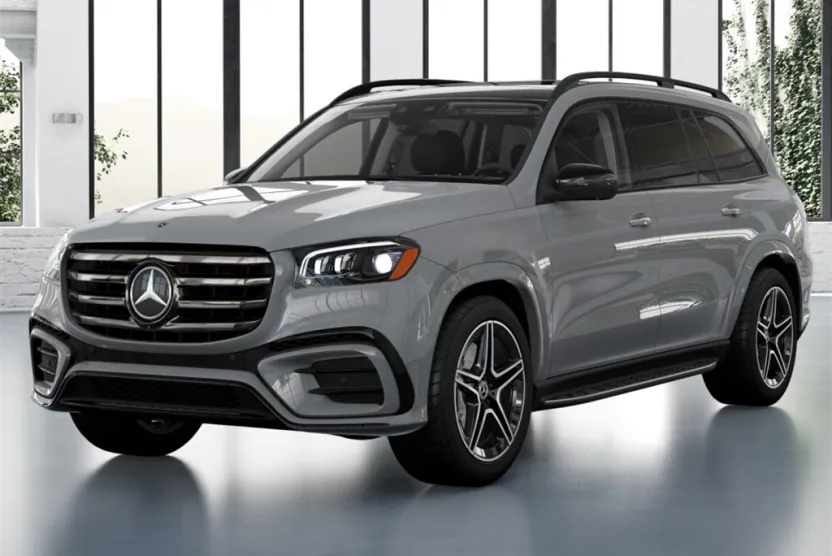 2026 Mercedes Benz GLS 450 4MATIC photo 1