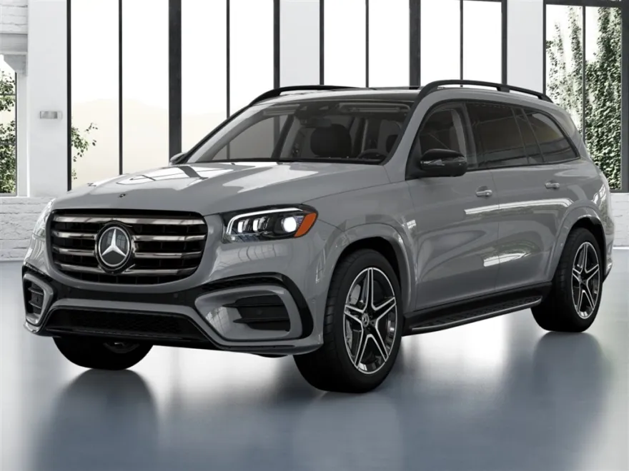2026 Mercedes Benz GLS 450 4MATIC photo 1