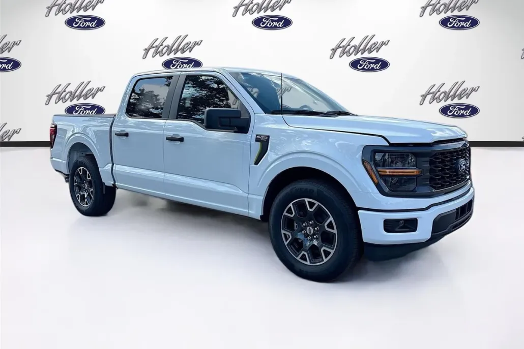 2025 Ford F-150 STX photo 1