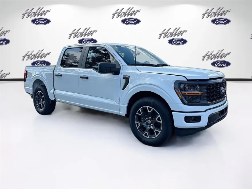 2025 Ford F-150 STX photo 1