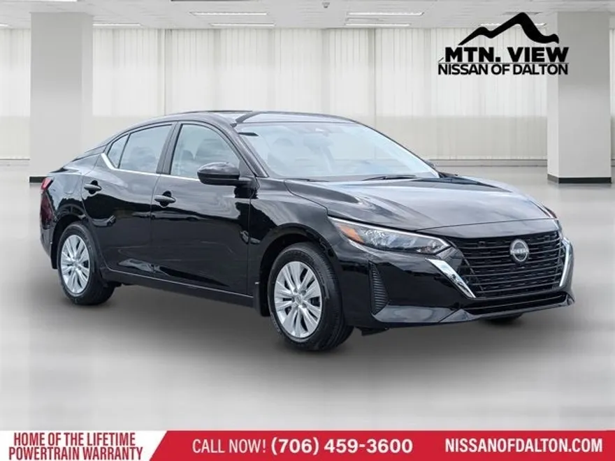 2025 Nissan Sentra S photo 1