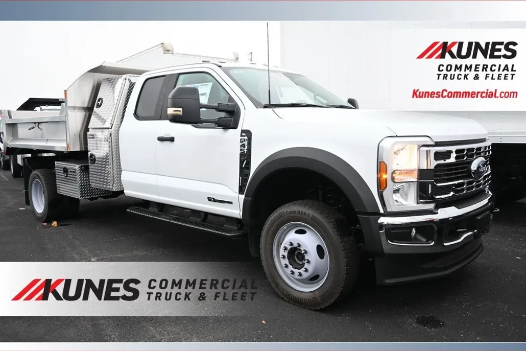 2024 Ford F-450 XL photo 1