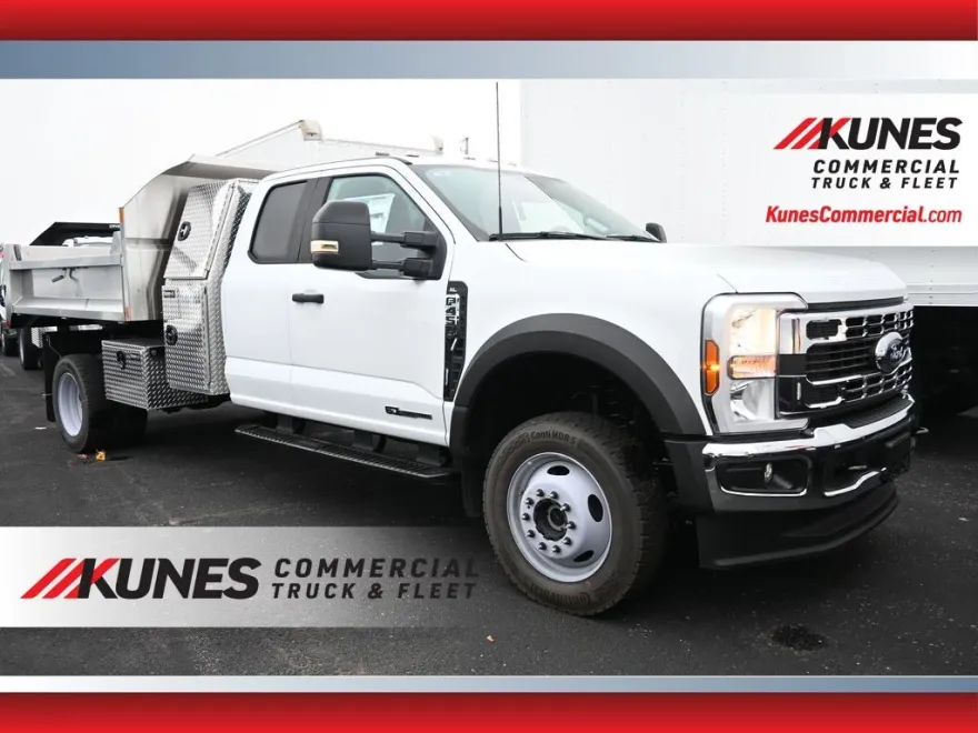 2024 Ford F-450 XL photo 1