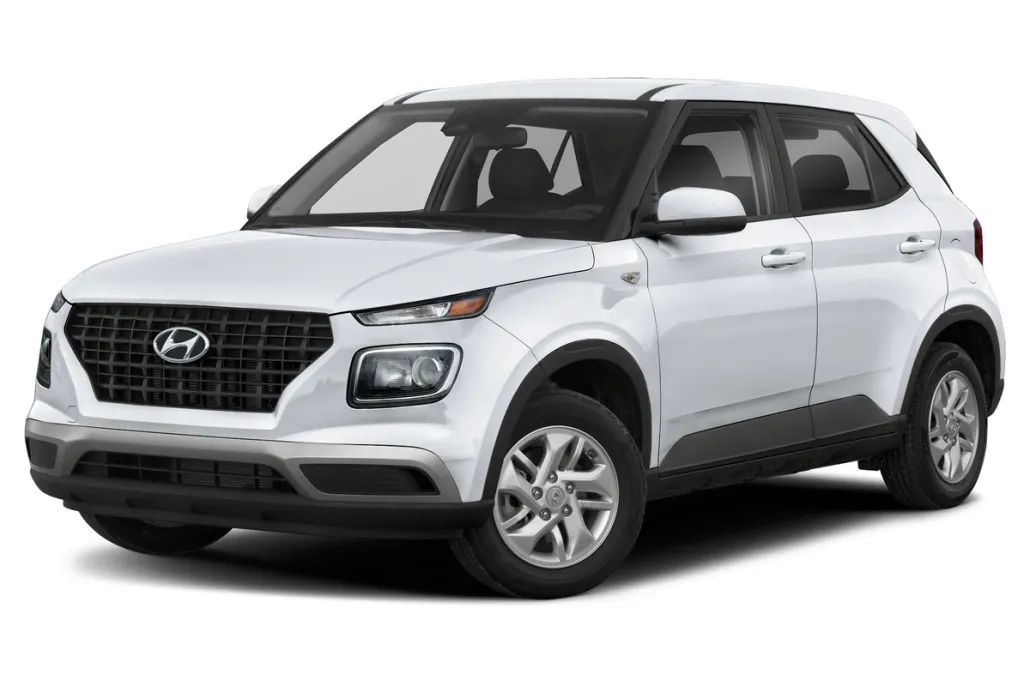 2026 Hyundai Venue SE photo 1