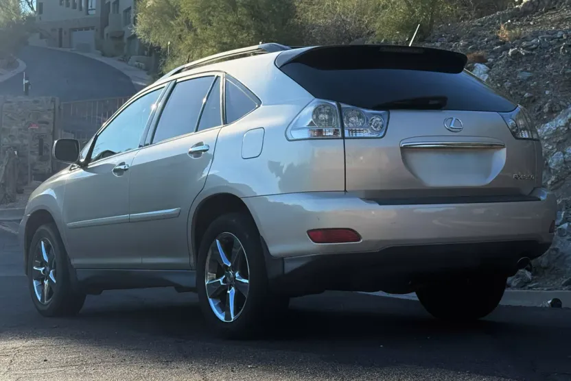 2008 Lexus RX 350 photo 1