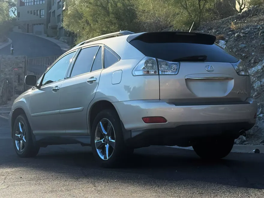 2008 Lexus RX 350 photo 1