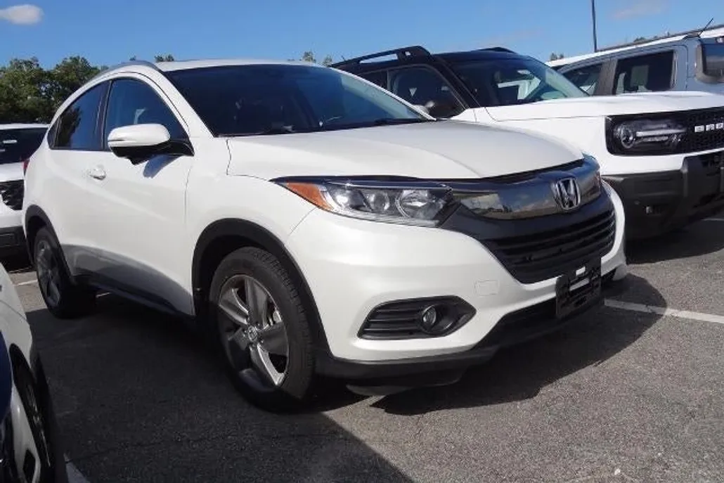 2022 Honda HR-V EX photo 1