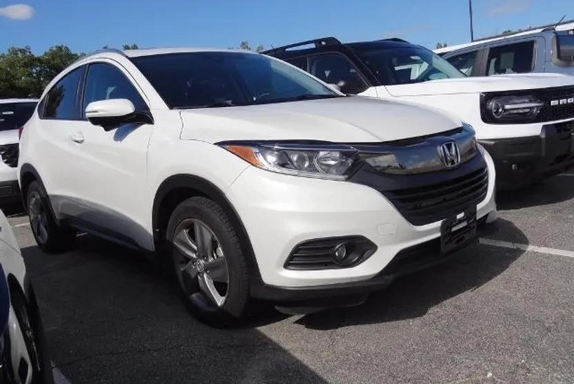 2022 Honda HR-V EX photo 1
