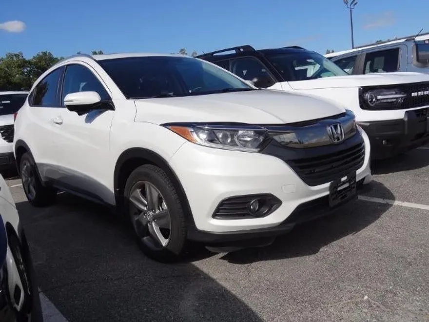 2022 Honda HR-V EX photo 1