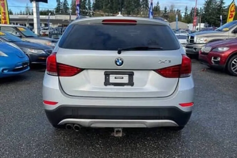 2015 Bmw X1 XDrive28i photo 1