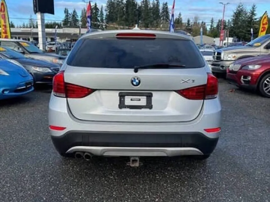 2015 Bmw X1 XDrive28i photo 1