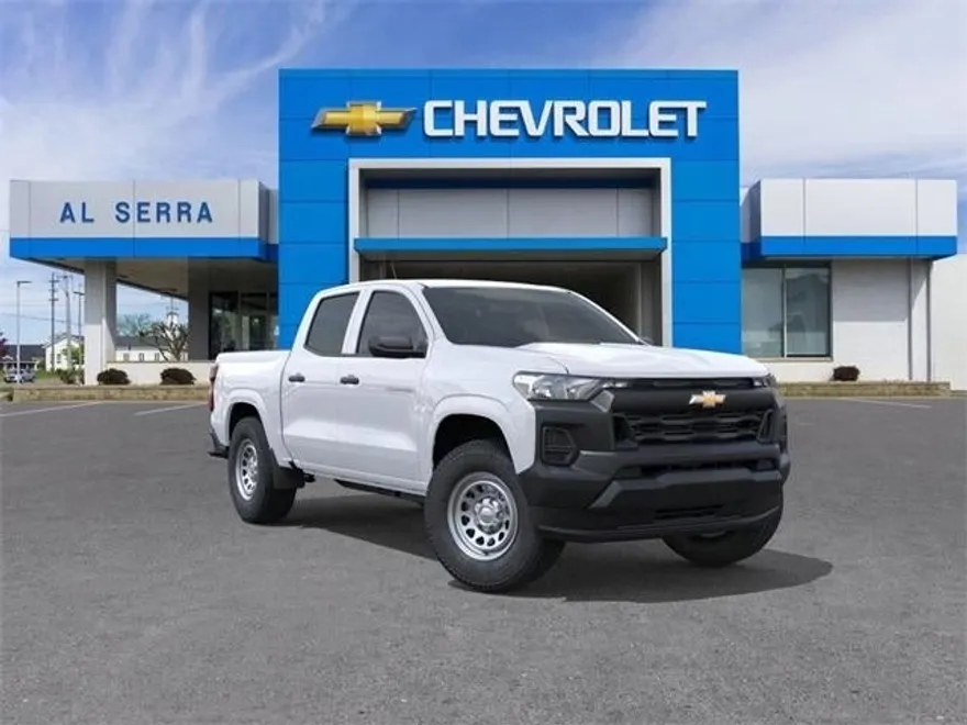 2025 Chevrolet Colorado LT photo 1
