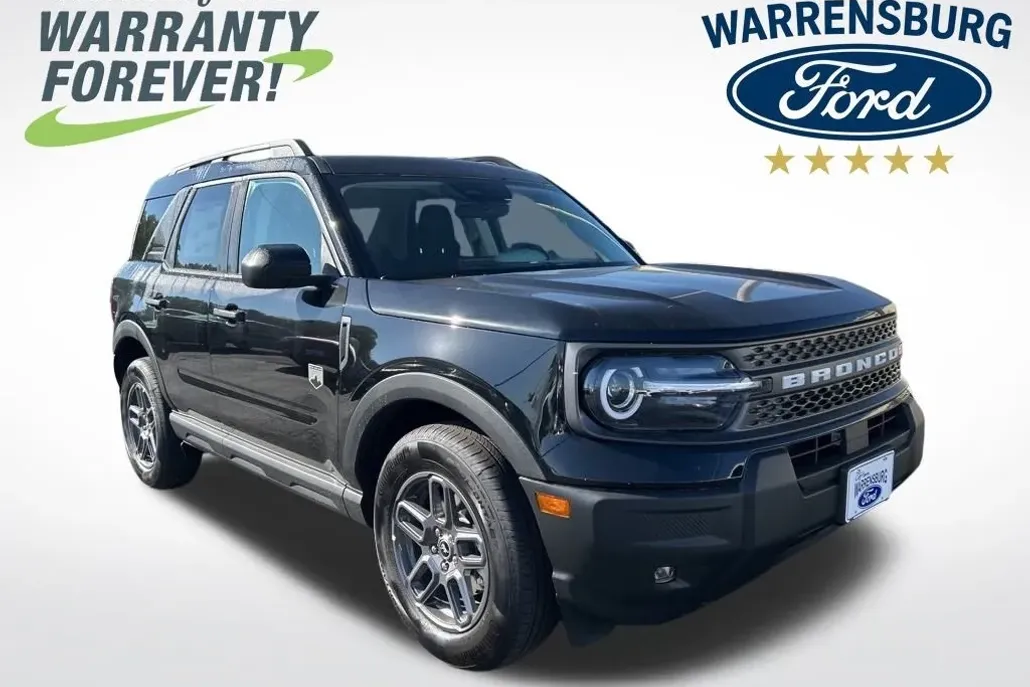 2025 Ford Bronco Sport Big Bend photo 1