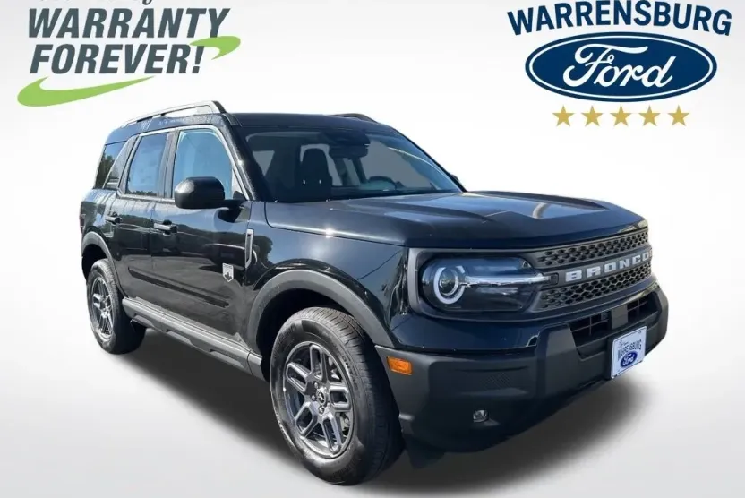 2025 Ford Bronco Sport Big Bend photo 1