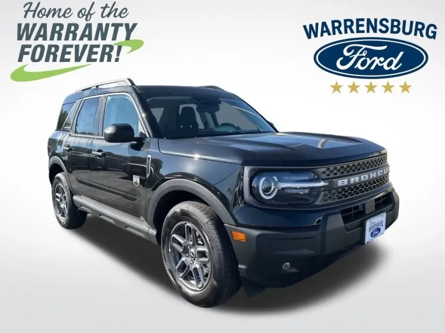 2025 Ford Bronco Sport Big Bend photo 1