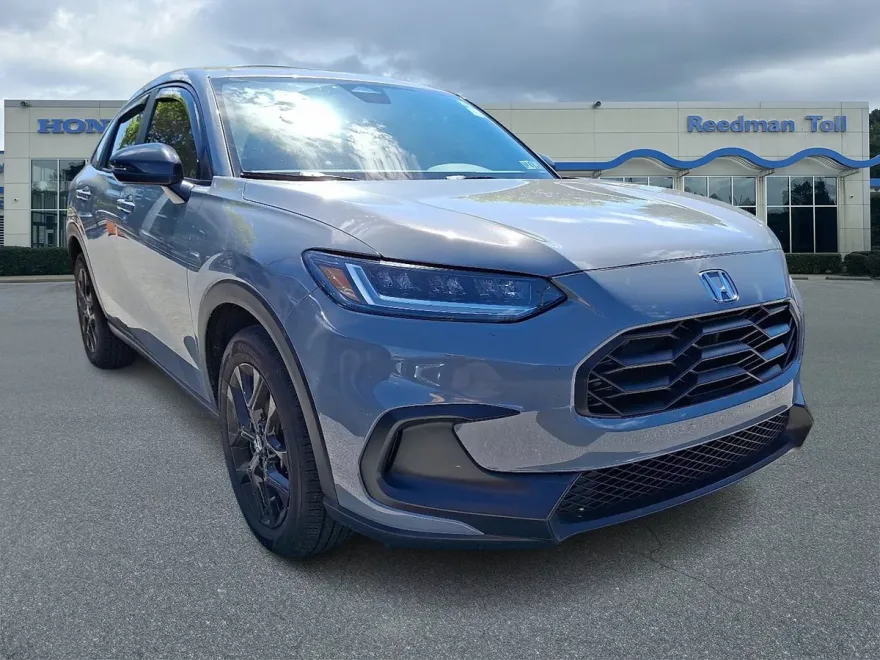 2025 Honda HR-V Sport photo 1