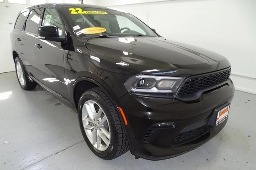 2022 Dodge Durango GT Plus photo 1