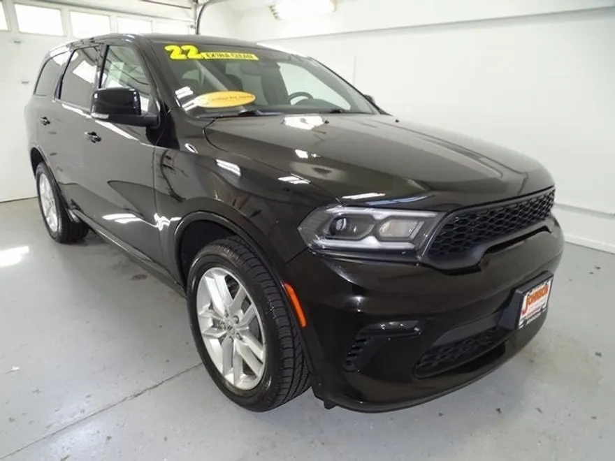 2022 Dodge Durango GT Plus photo 1