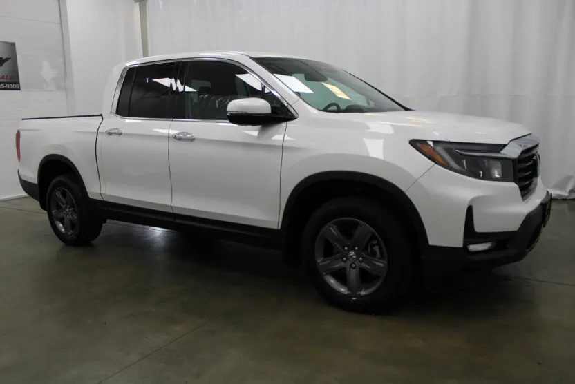 2022 Honda Ridgeline RTL-E photo 1