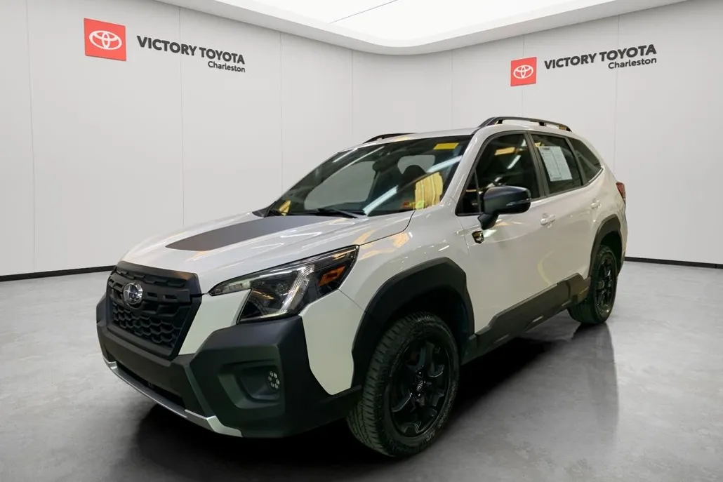 2023 Subaru Forester Wilderness photo 1