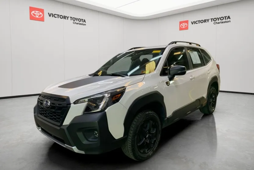 2023 Subaru Forester Wilderness photo 1
