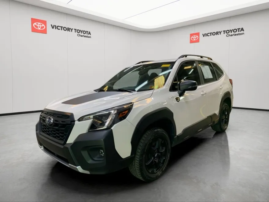 2023 Subaru Forester Wilderness photo 1