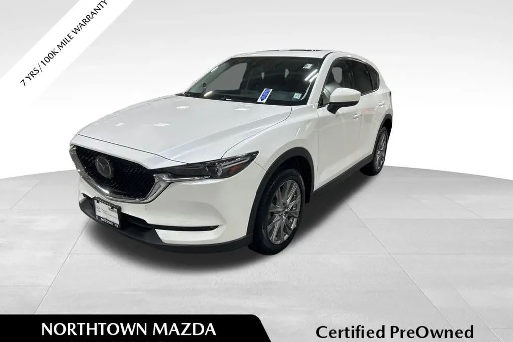 2020 Mazda CX-5 Grand Touring photo 1
