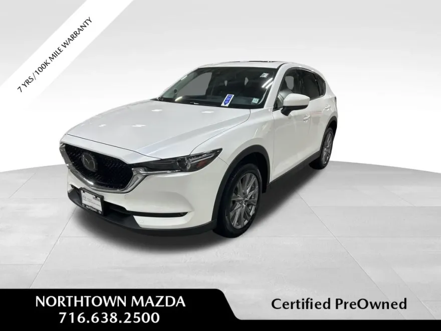 2020 Mazda CX-5 Grand Touring photo 1