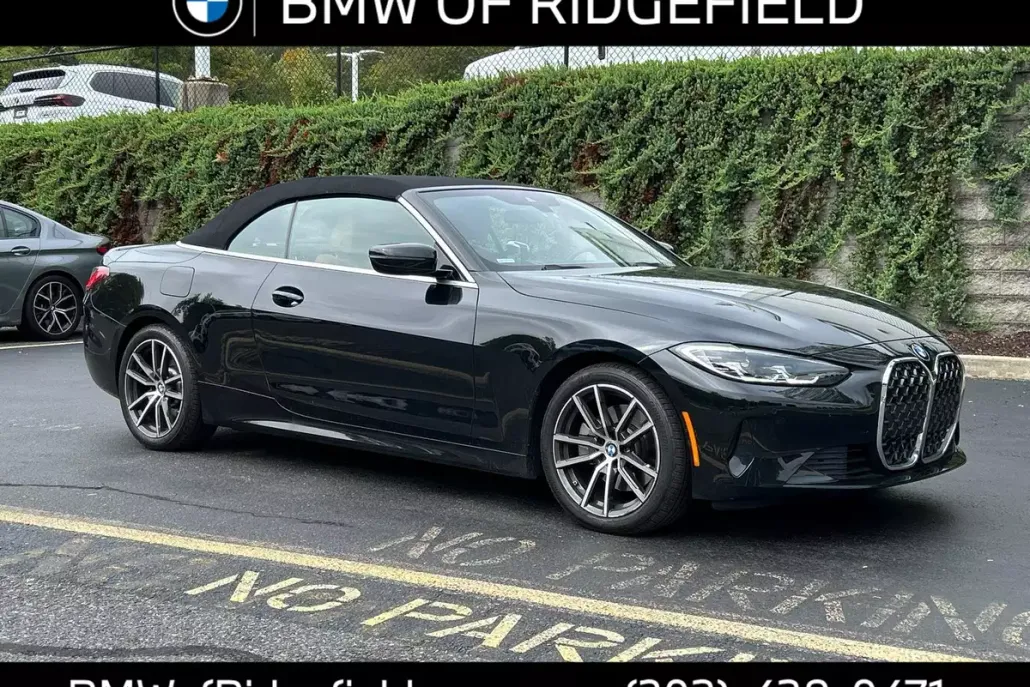 2024 Bmw 430i xDrive photo 1