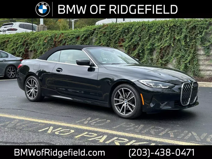 2024 Bmw 430i xDrive photo 1