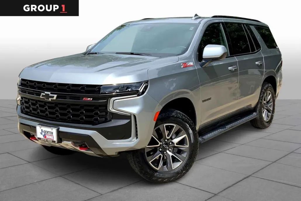 2024 Chevrolet Tahoe Z71 photo 1