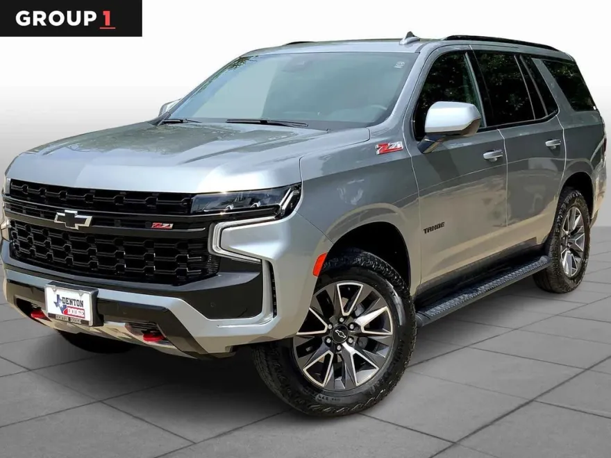 2024 Chevrolet Tahoe Z71 photo 1