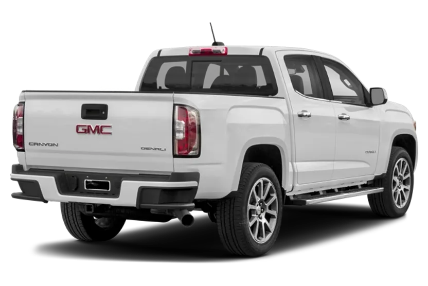 2018 Gmc Canyon Denali photo 1