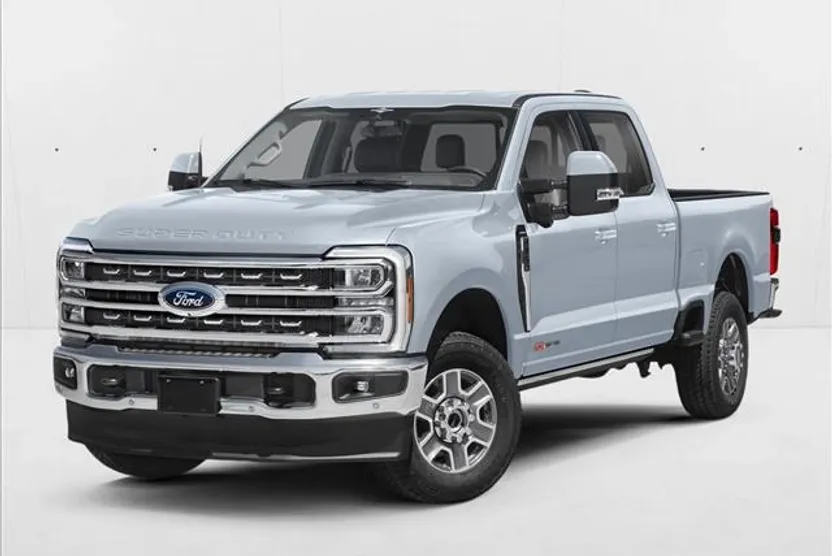 2026 Ford F-250 Lariat photo 1